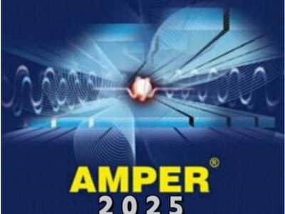 2025年捷克國際電子電工及光電技術(shù)展 Amper 2025