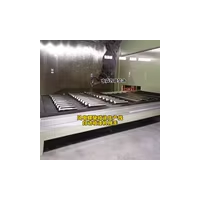 風(fēng)電螺栓噴涂生產(chǎn)線自動噴漆機(jī)械手