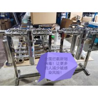 傳染病科負壓排氣除菌過濾器 傳染病科負壓排氣除菌裝置